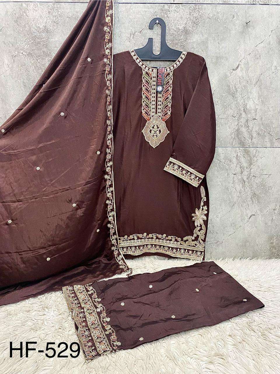 hoor Tex Hf-529