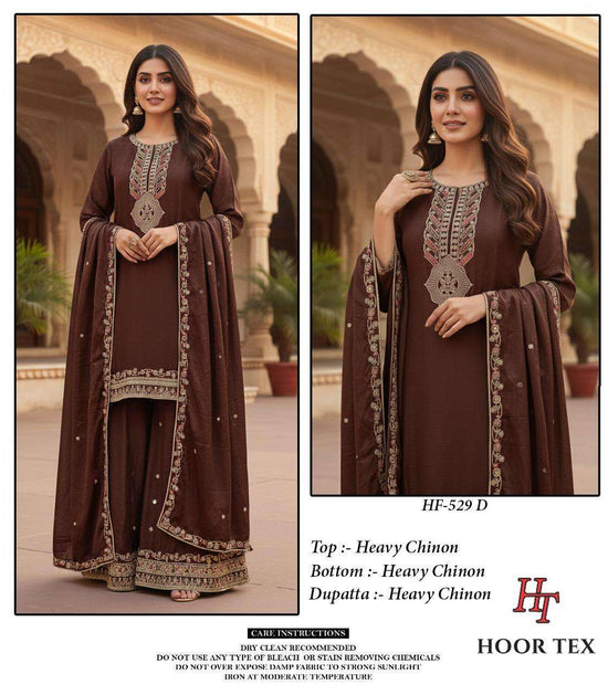 hoor Tex Hf-529