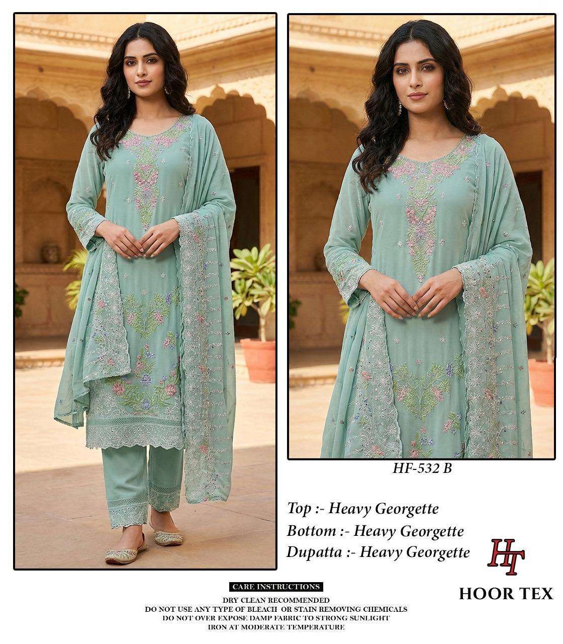 Hoor Tex Hf-532