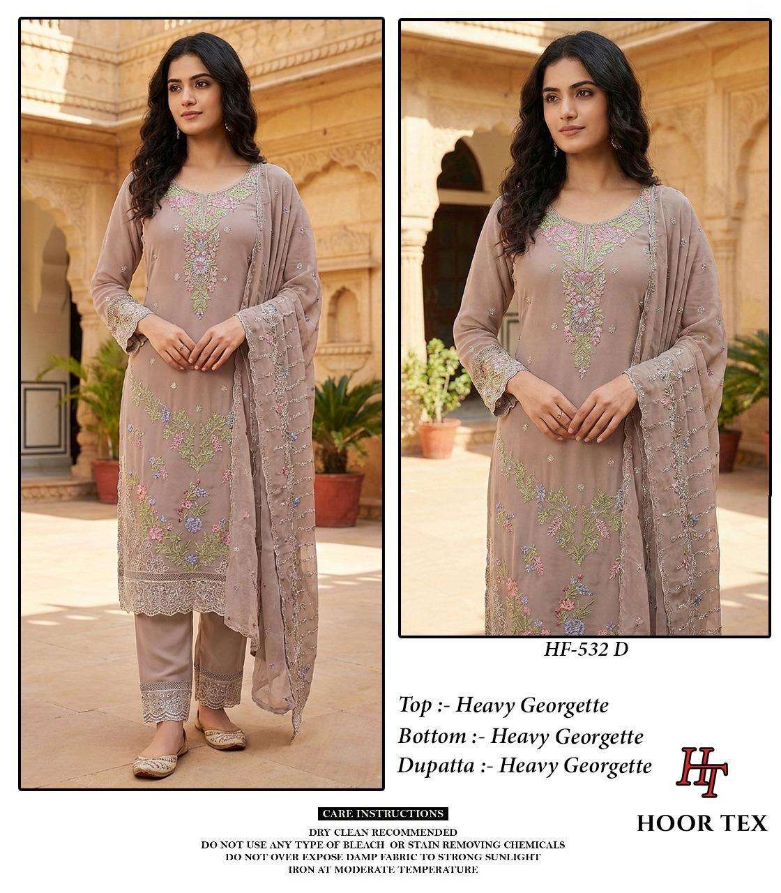 Hoor Tex Hf-532