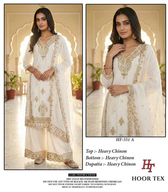Hoor Tex Hf - 551 - Amrah Wholesale