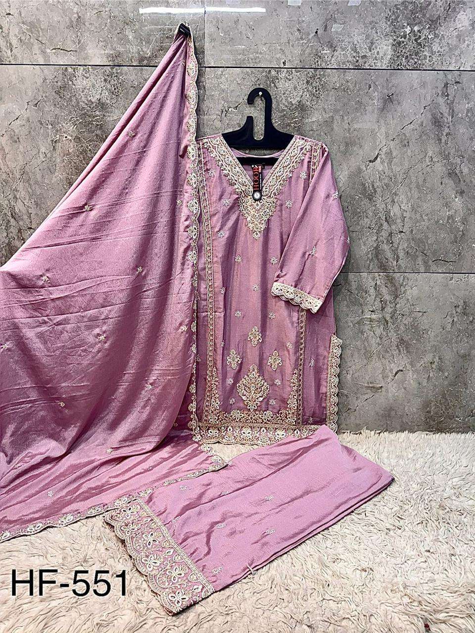 Hoor Tex Hf - 551 - Amrah Wholesale