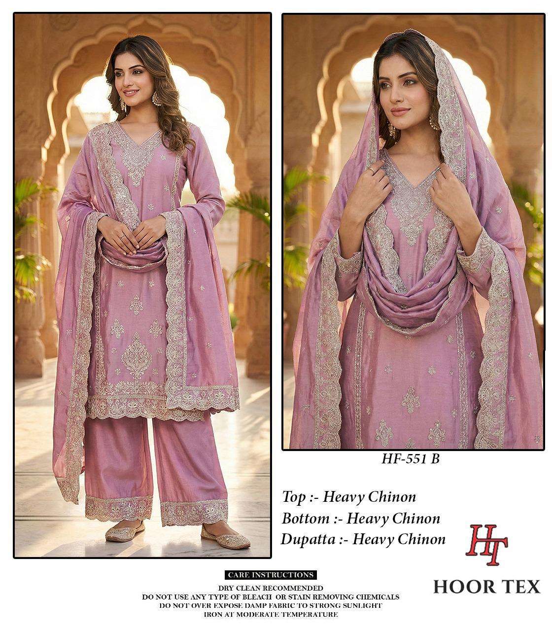 Hoor Tex Hf - 551 - Amrah Wholesale