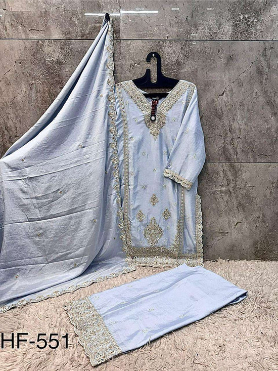 Hoor Tex Hf - 551 - Amrah Wholesale
