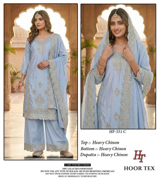 Hoor Tex Hf - 551 - Amrah Wholesale