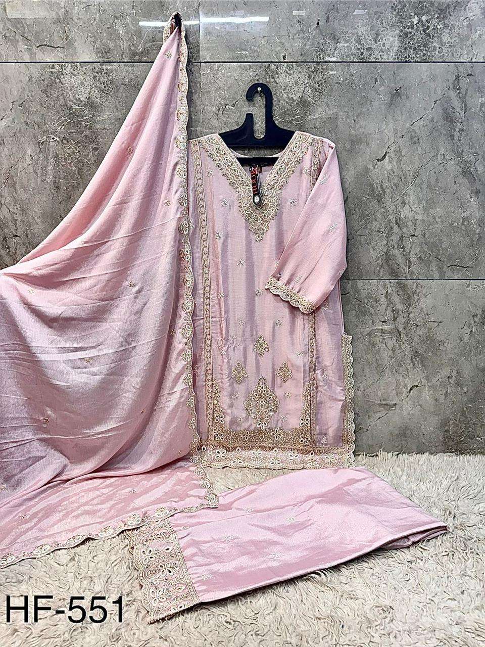 Hoor Tex Hf - 551 - Amrah Wholesale