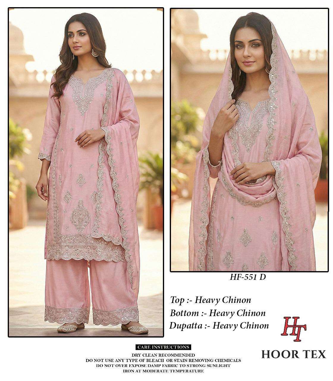 Hoor Tex Hf - 551 - Amrah Wholesale