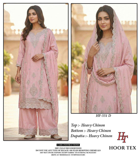 Hoor Tex Hf - 551 - Amrah Wholesale