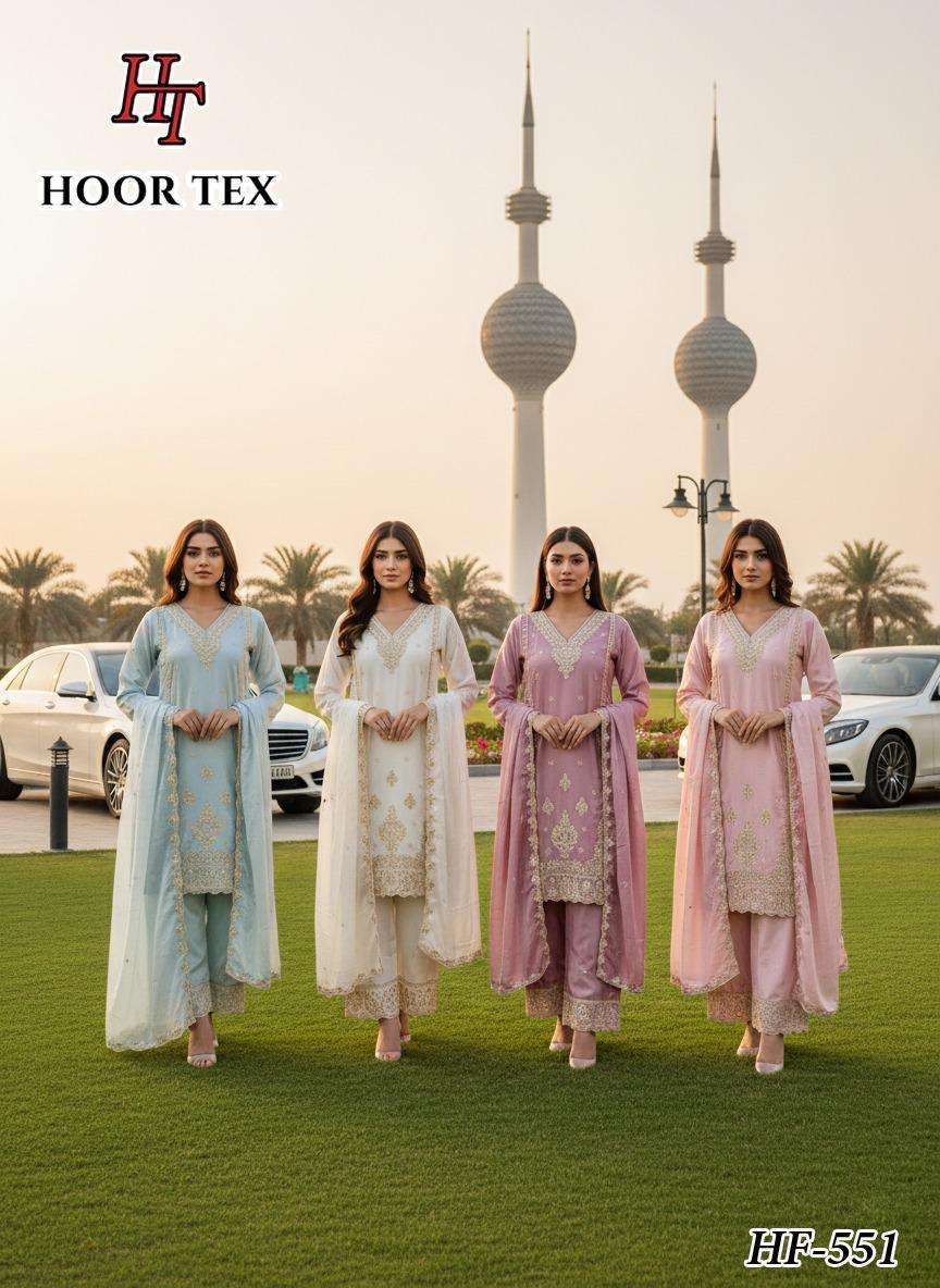 Hoor Tex Hf - 551 - Amrah Wholesale