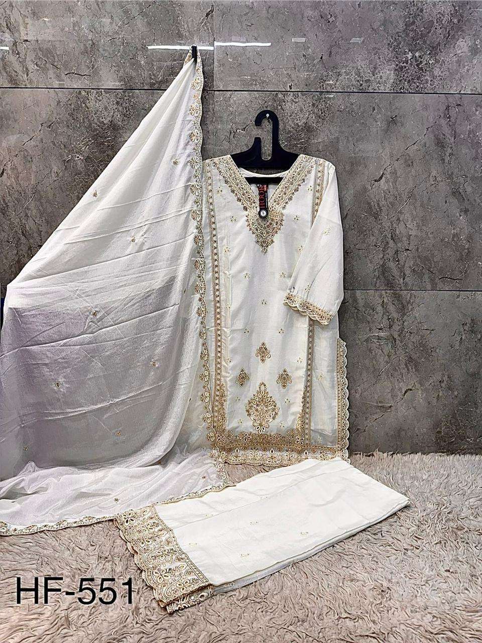 Hoor Tex Hf - 551 - Amrah Wholesale