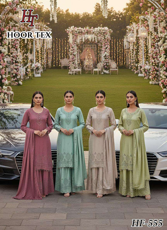 Hoor Tex Hf-555