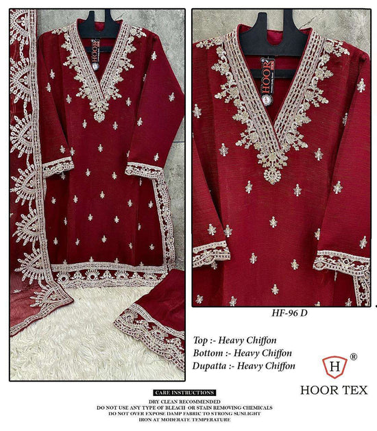 Hoor Tex Hf-96