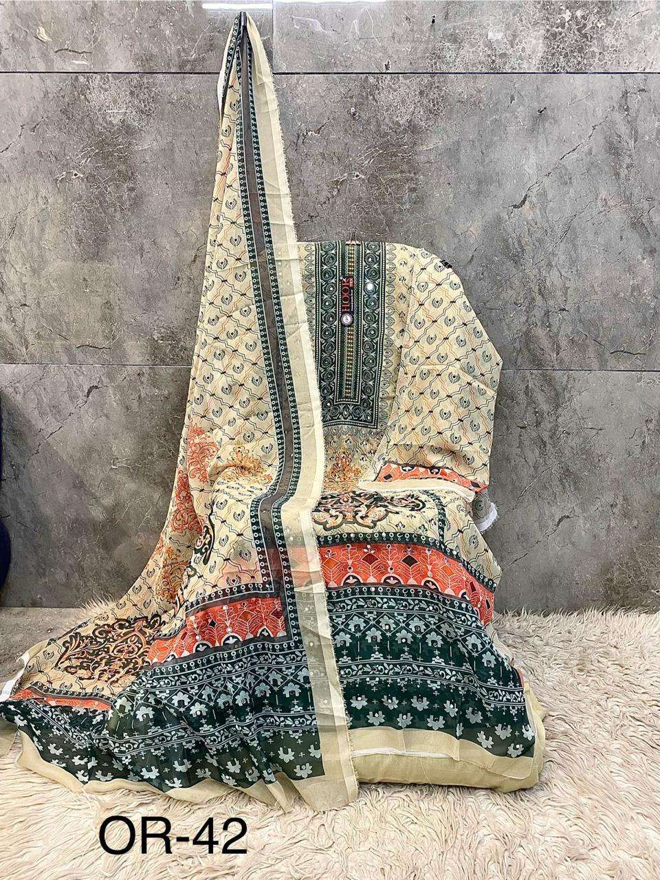 Hoor Tex Or-42