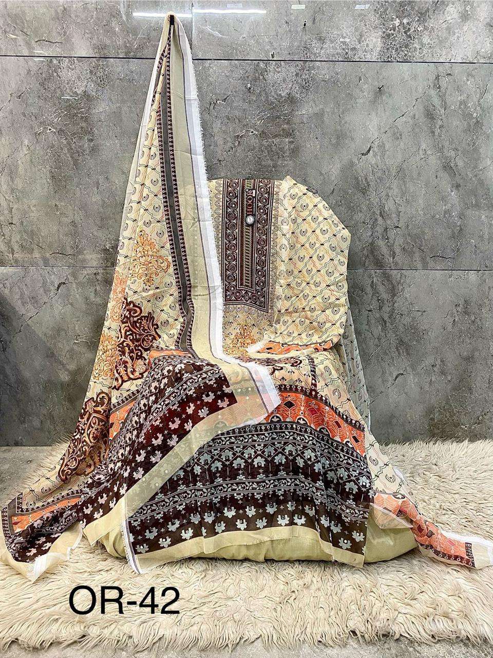 Hoor Tex Or-42