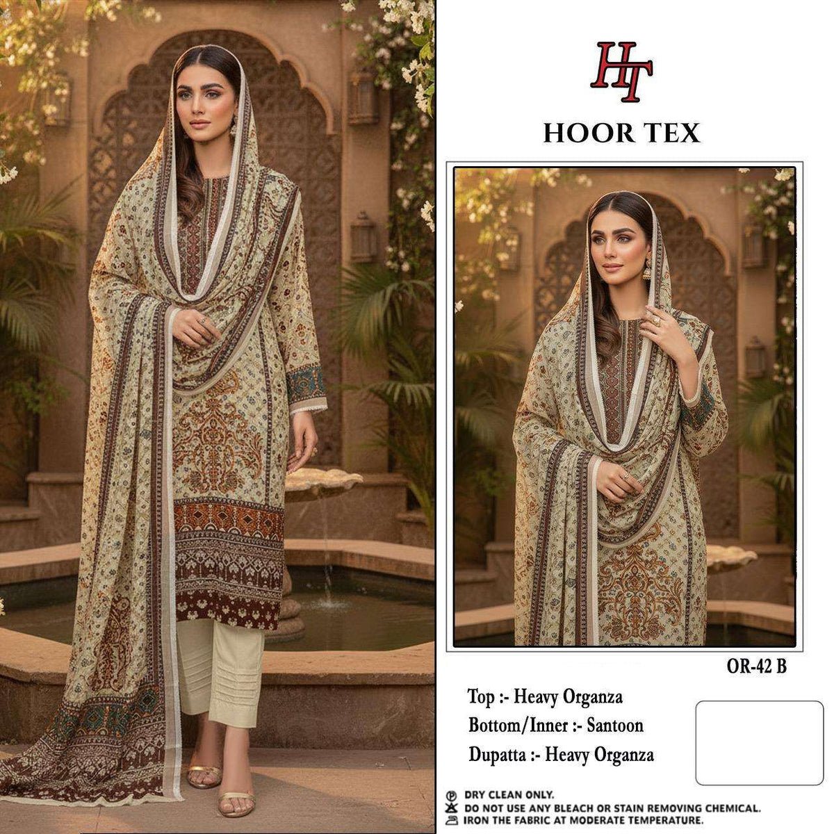 Hoor Tex Or-42