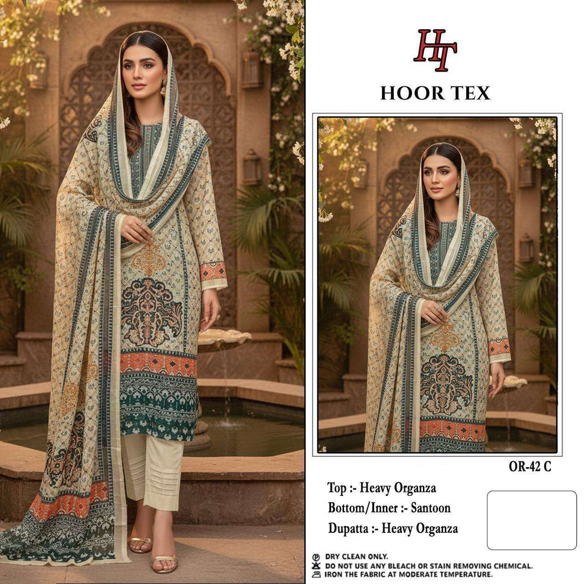 Hoor Tex Or-42