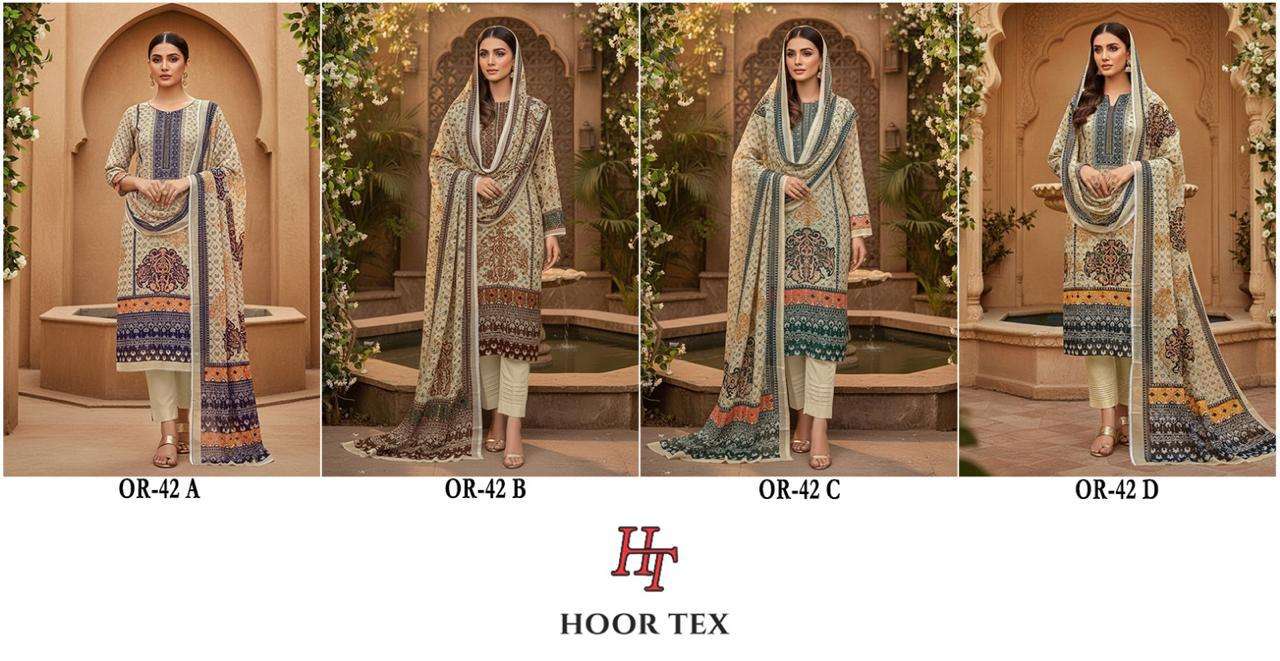 Hoor Tex Or-42