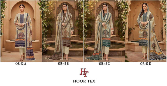 Hoor Tex Or-42