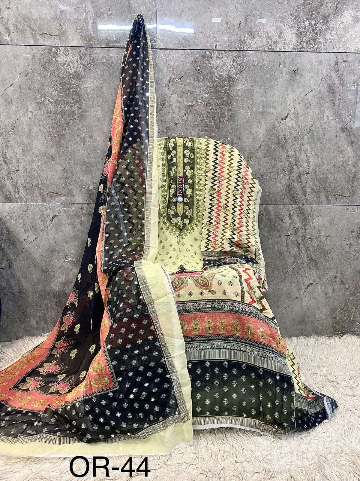 Hoor Tex Or-44