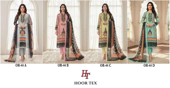 Hoor Tex Or-44