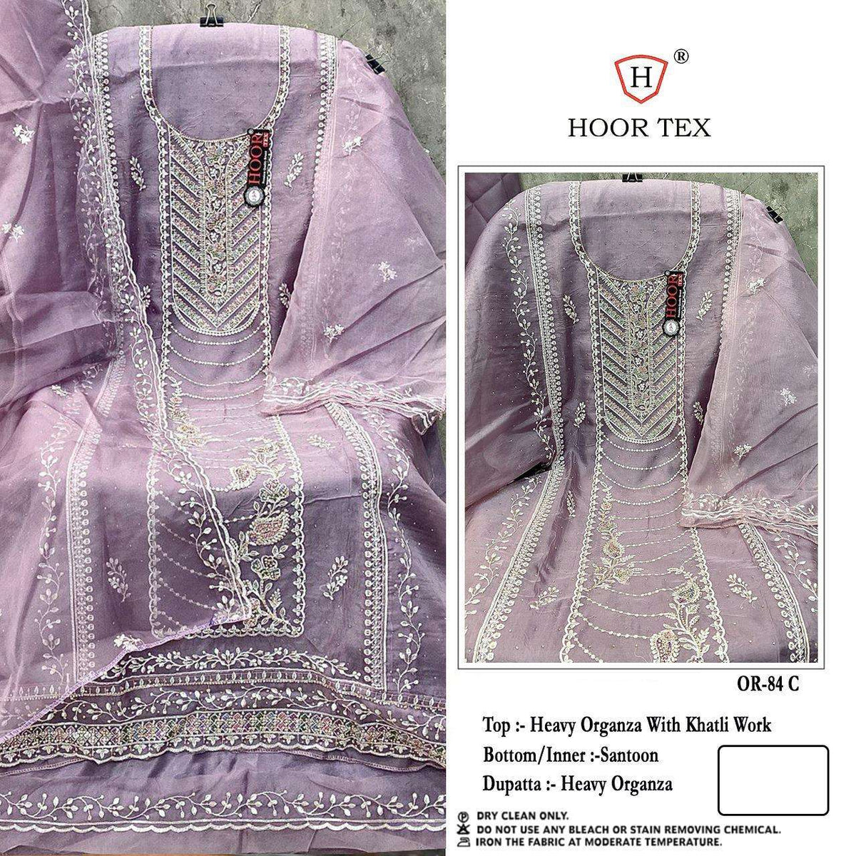 Hoor Tex Or-84