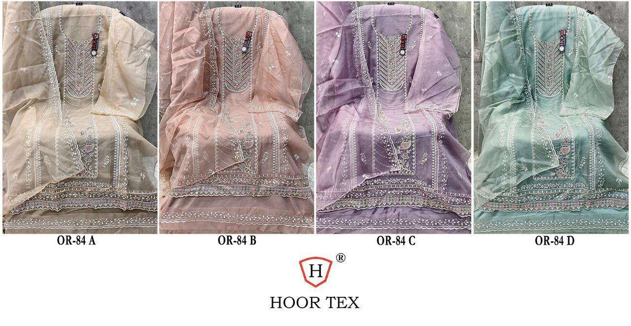 Hoor Tex Or-84