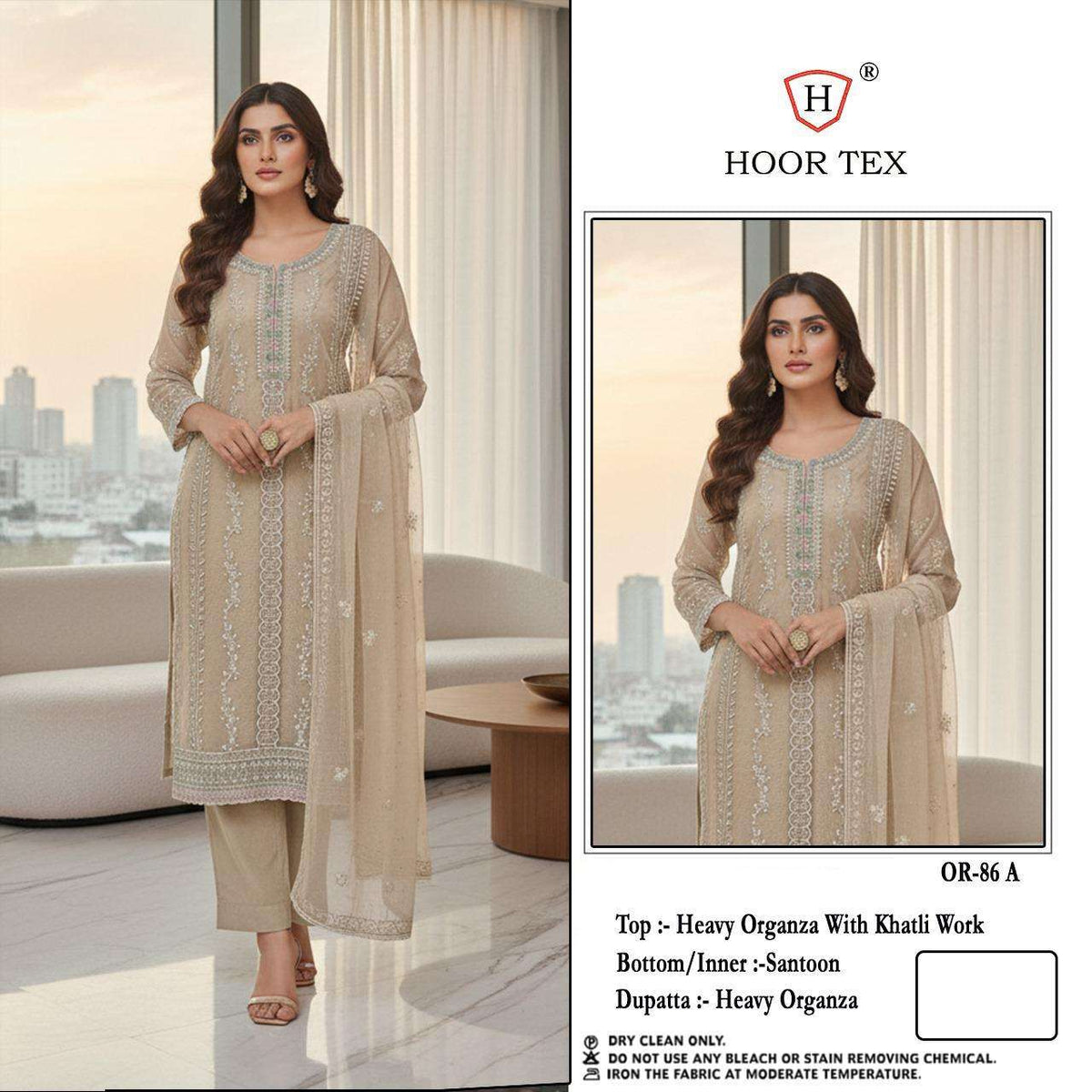 Hoor Tex Or-86