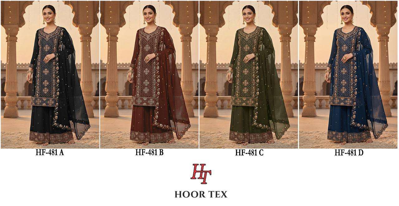 Hoor Tex Hf-481