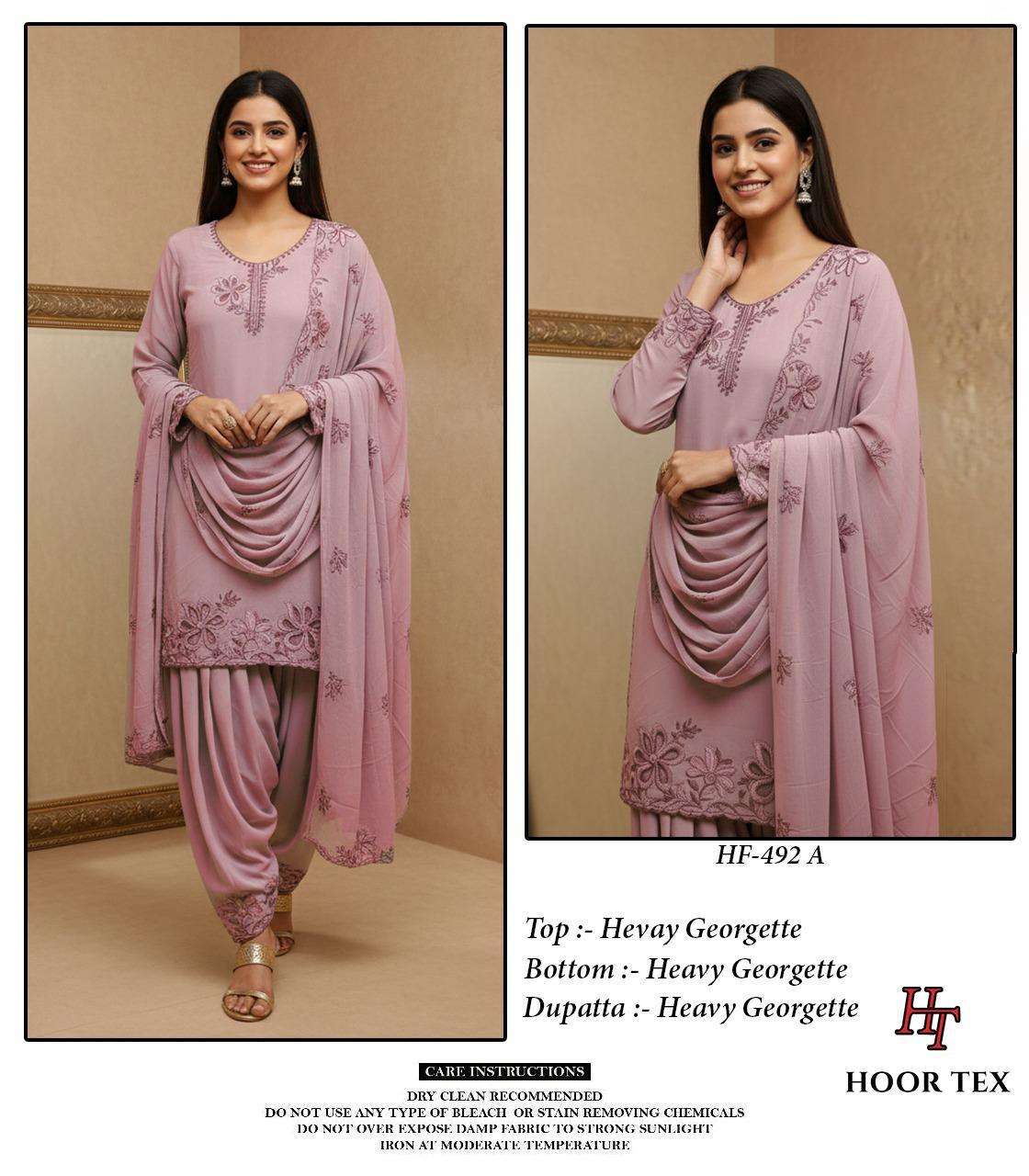 Hoor Tex Hf-492