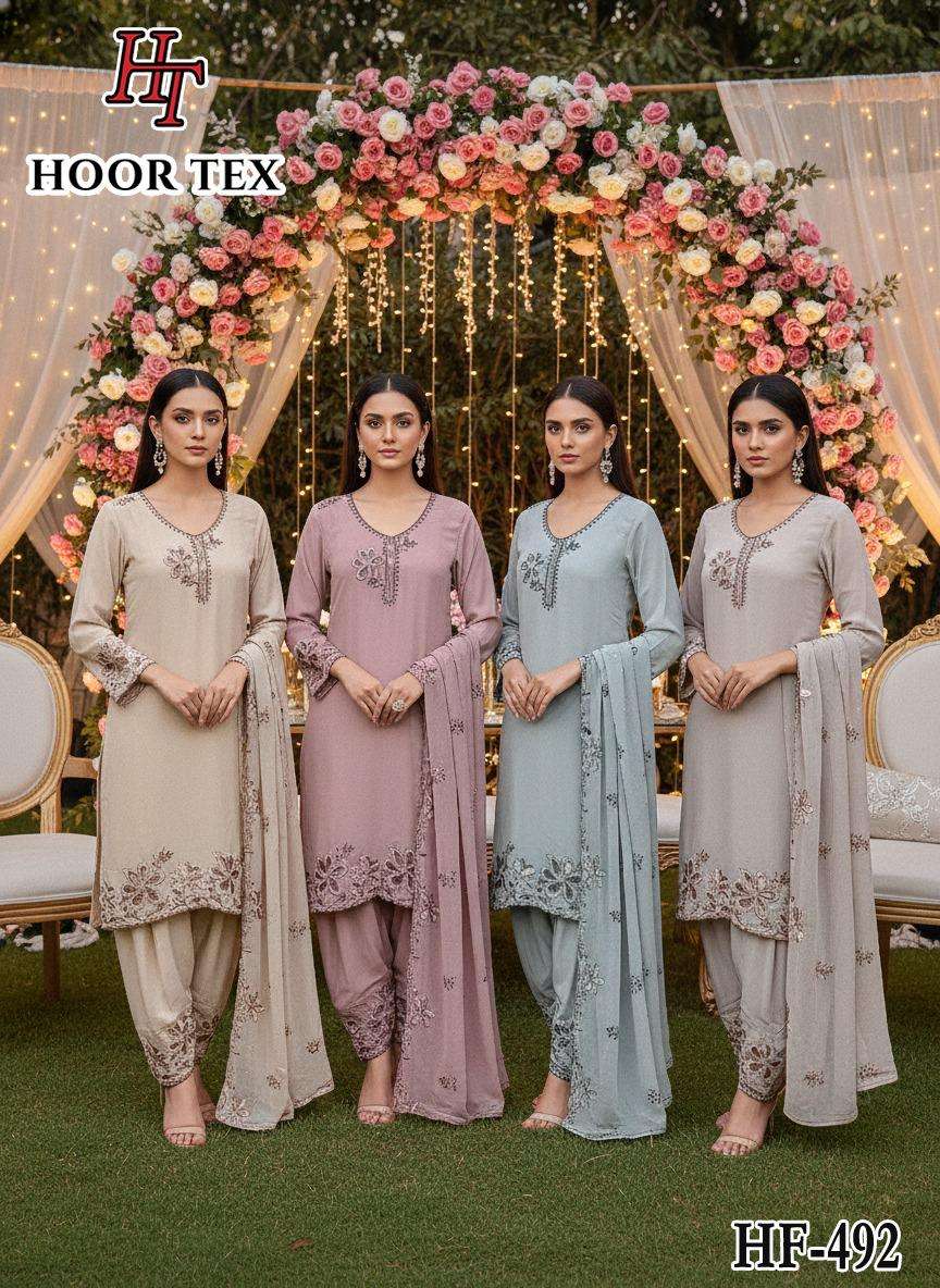Hoor Tex Hf-492
