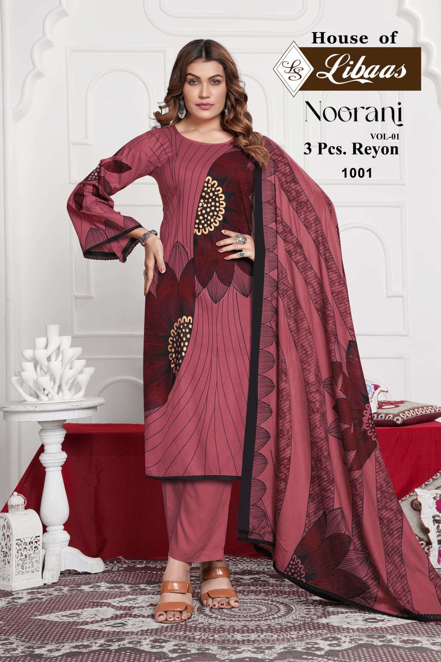 House Of Lawn Noorani Vol-01