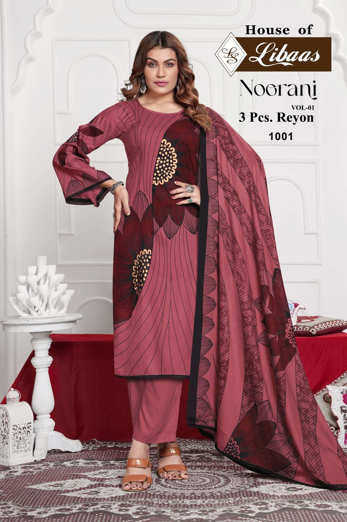 House Of Lawn Noorani Vol-01