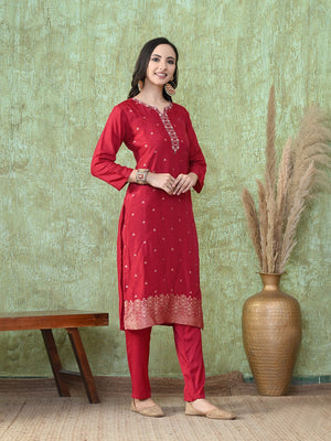 Hr R 1731 Kurti Set Wholesale Catalogue - Amrah Wholesale