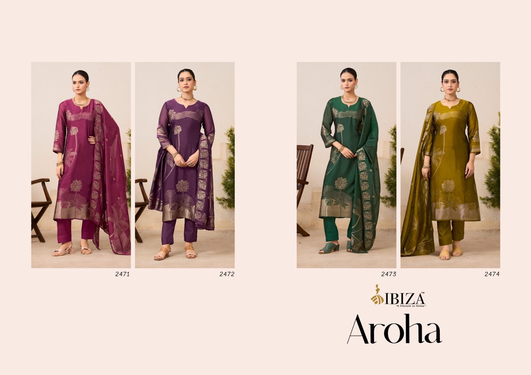 Ibiza Aroha - Amrah Wholesale