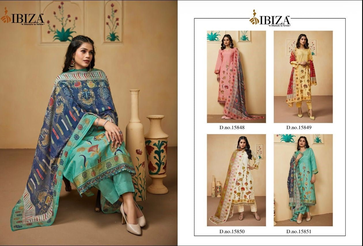 Ibiza Fashion Story - Amrah Wholesale
