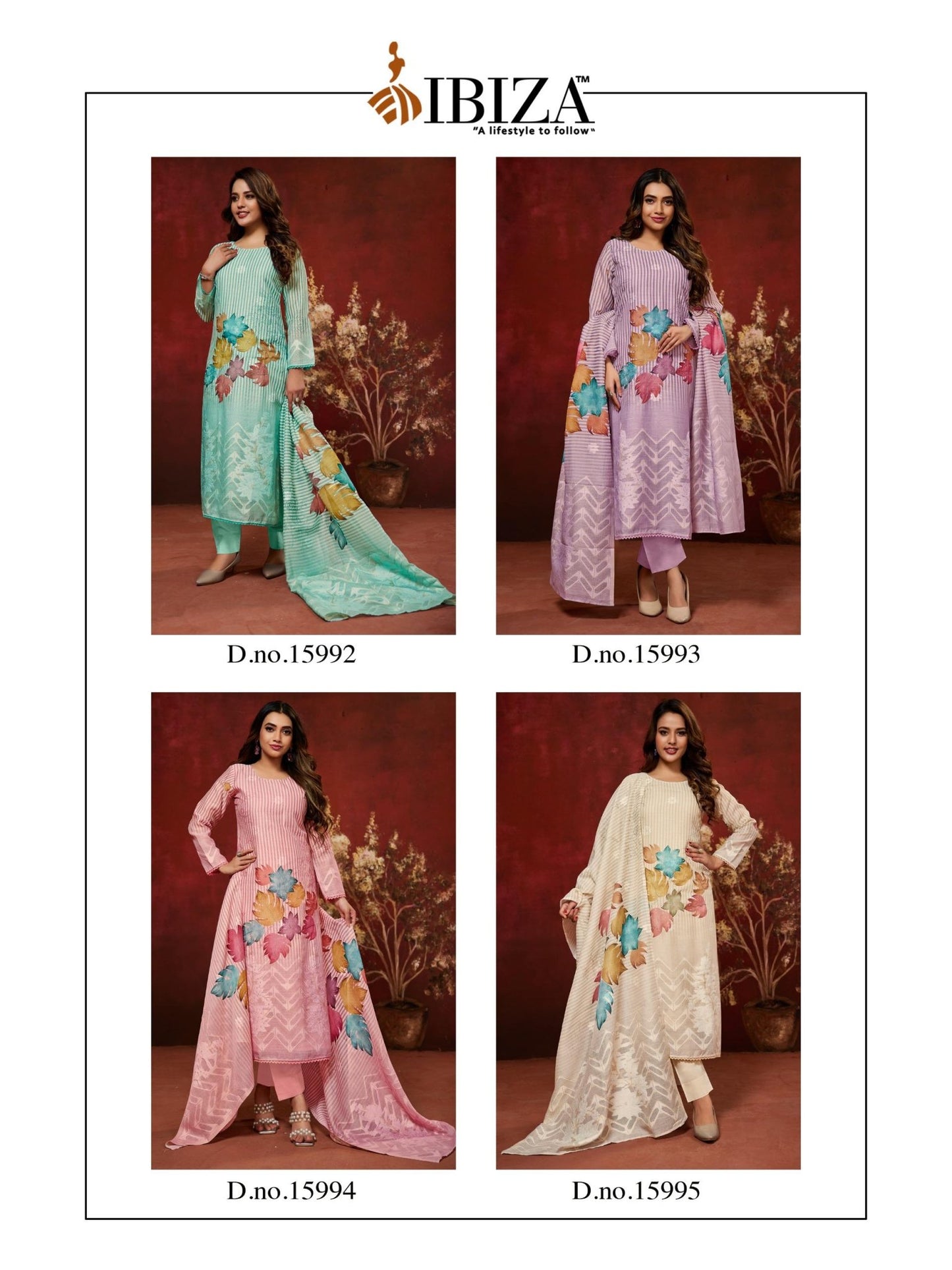 Ibiza Florenza - Amrah Wholesale