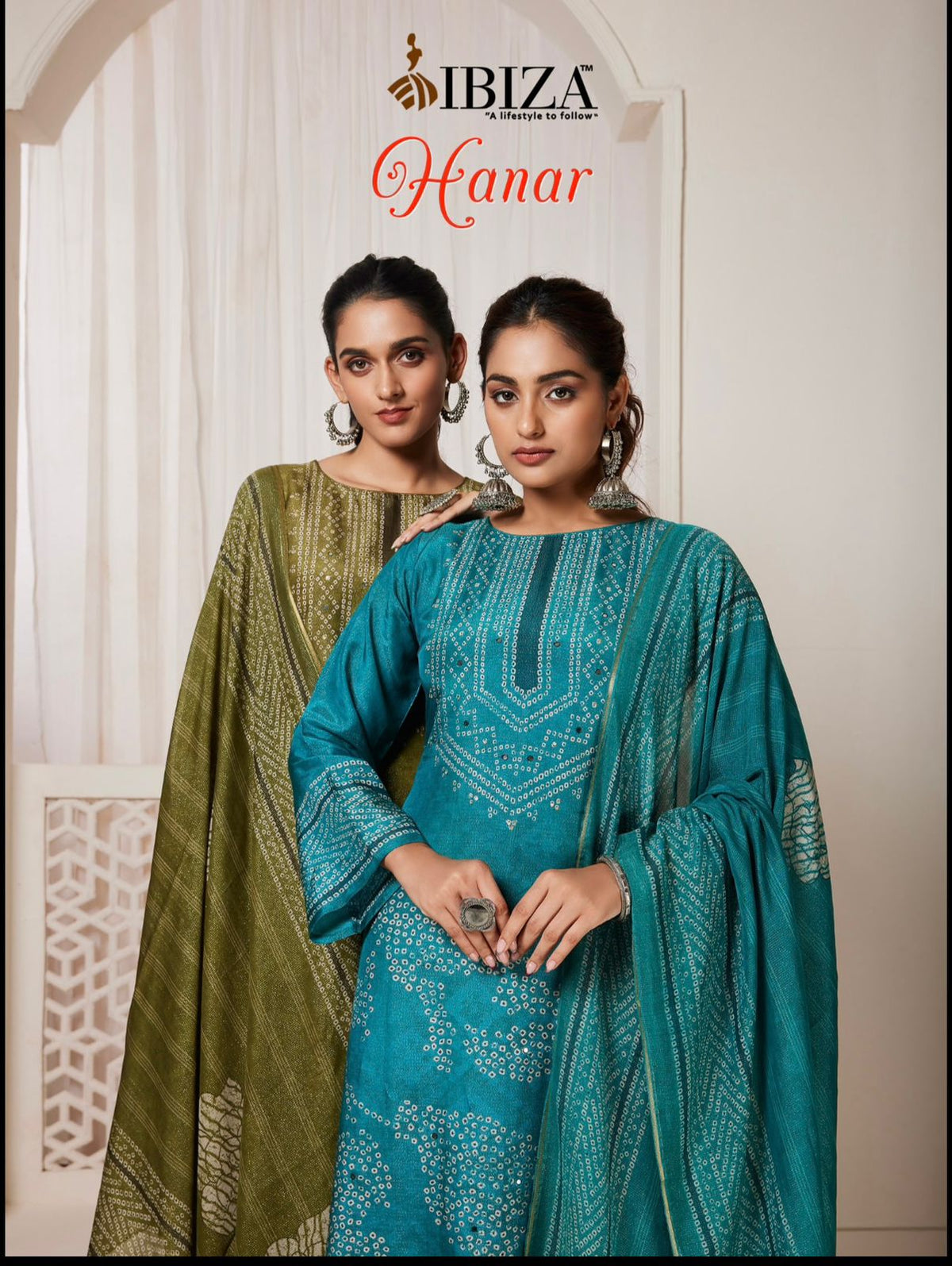 Ibiza Hanar - Amrah Wholesale