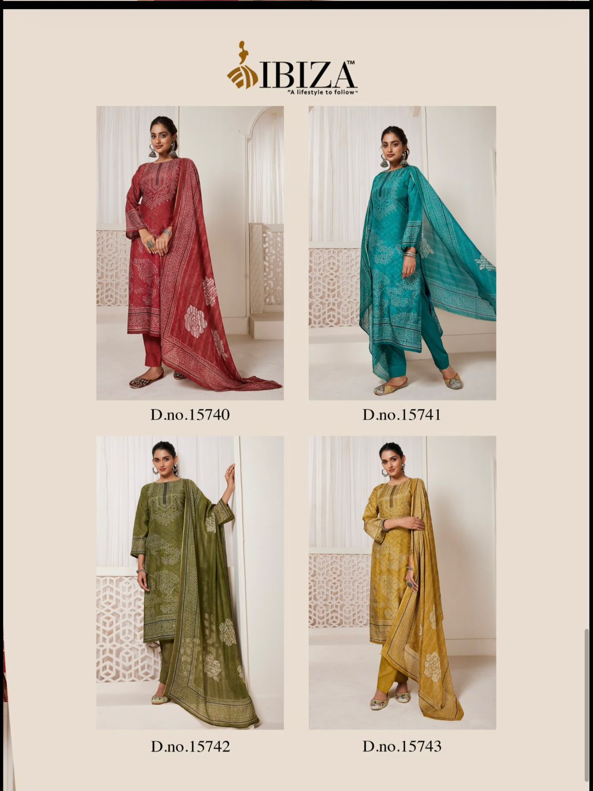 Ibiza Hanar - Amrah Wholesale