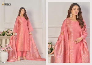 Ibiza Ibiza Frappe Salwar Suit Set Wholesale Catalogue - Amrah Wholesale