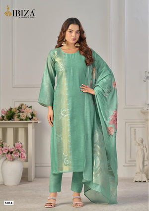 Ibiza Ibiza Frappe Salwar Suit Set Wholesale Catalogue - Amrah Wholesale