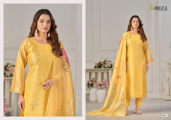 Ibiza Ibiza Frappe Salwar Suit Set Wholesale Catalogue - Amrah Wholesale