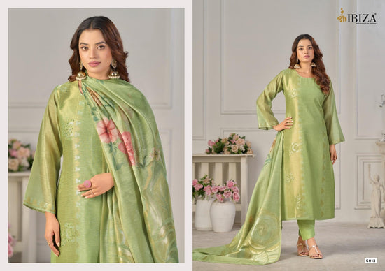 Ibiza Ibiza Frappe Salwar Suit Set Wholesale Catalogue - Amrah Wholesale