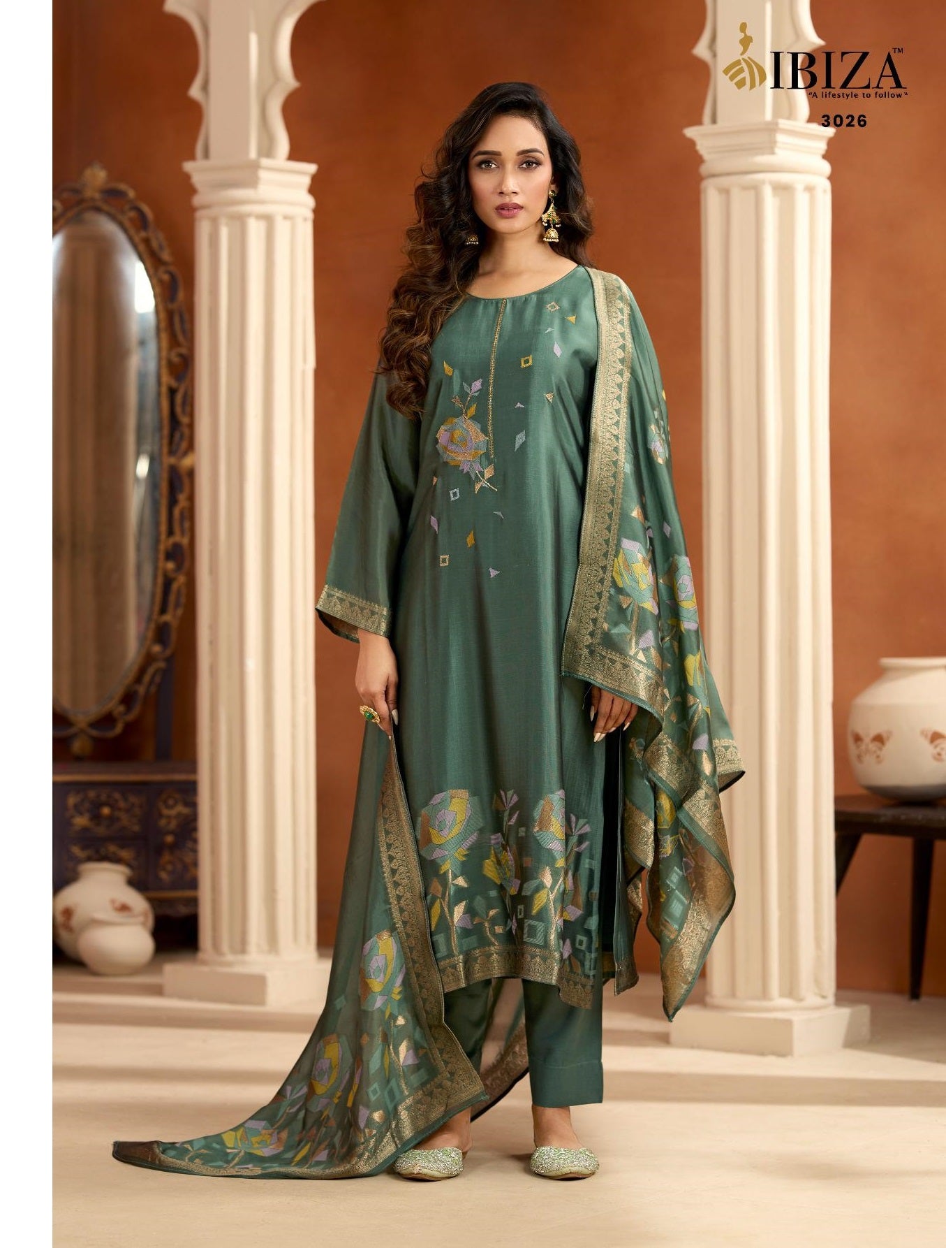 Ibiza Jasleen - Amrah Wholesale