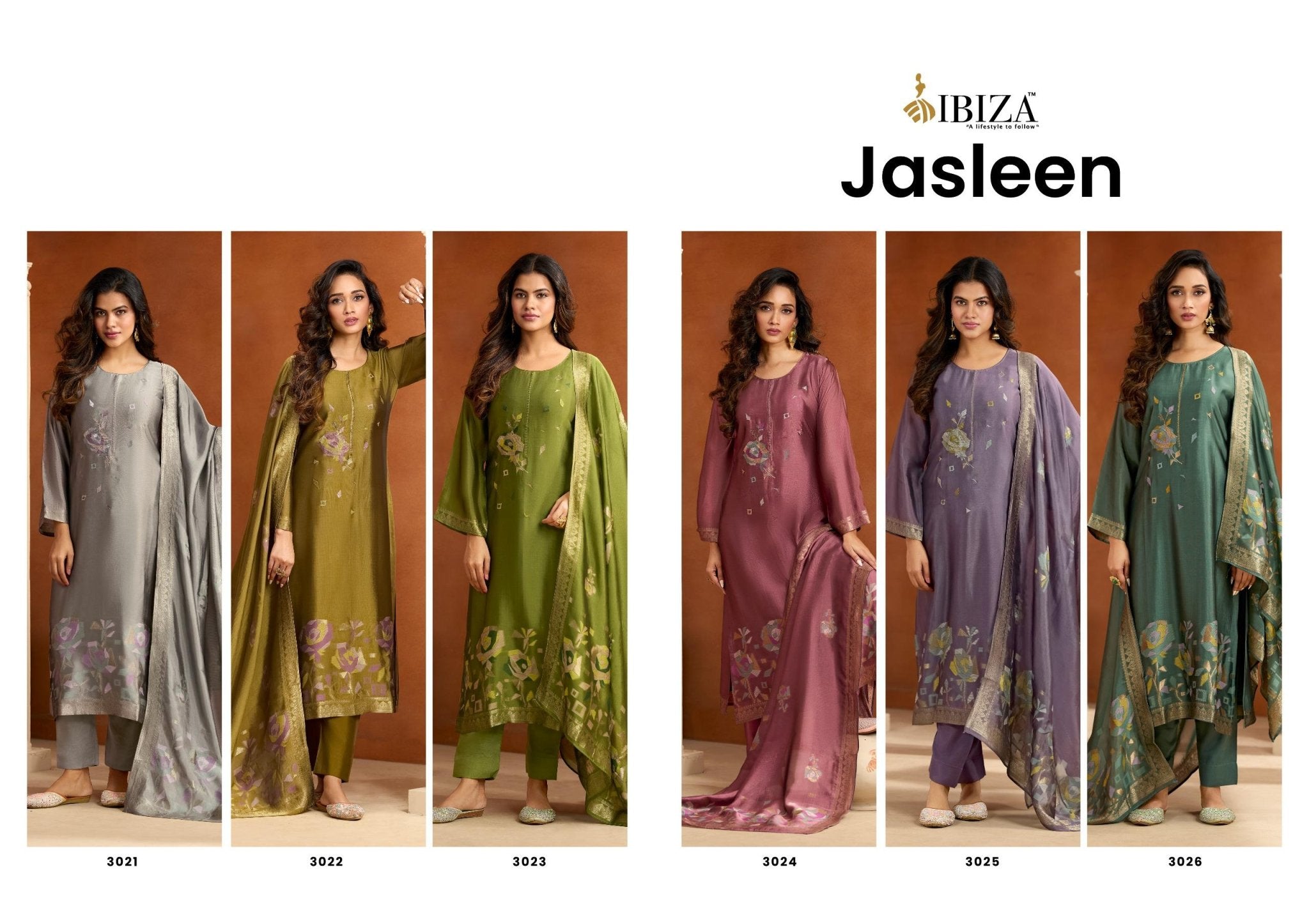 Ibiza Jasleen - Amrah Wholesale