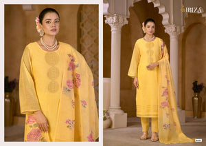 Ibiza Mahiba Salwar Suit Set Wholesale Catalogue - Amrah Wholesale