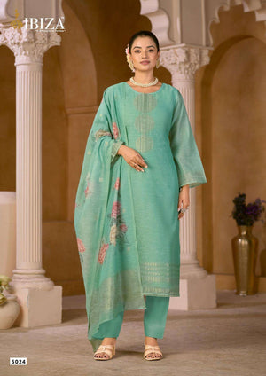 Ibiza Mahiba Salwar Suit Set Wholesale Catalogue - Amrah Wholesale