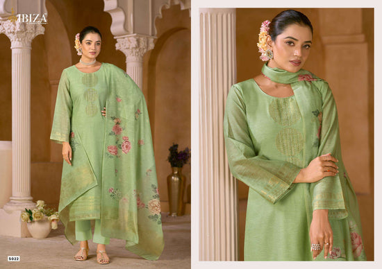 Ibiza Mahiba Salwar Suit Set Wholesale Catalogue - Amrah Wholesale
