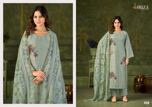 Ibiza Onera Cotton Dress Material