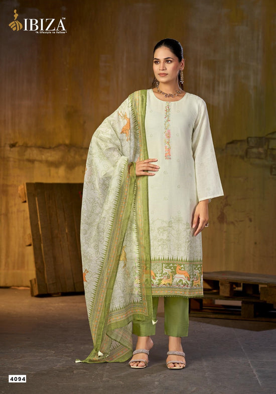 Ibiza Tanzeela - Amrah Wholesale