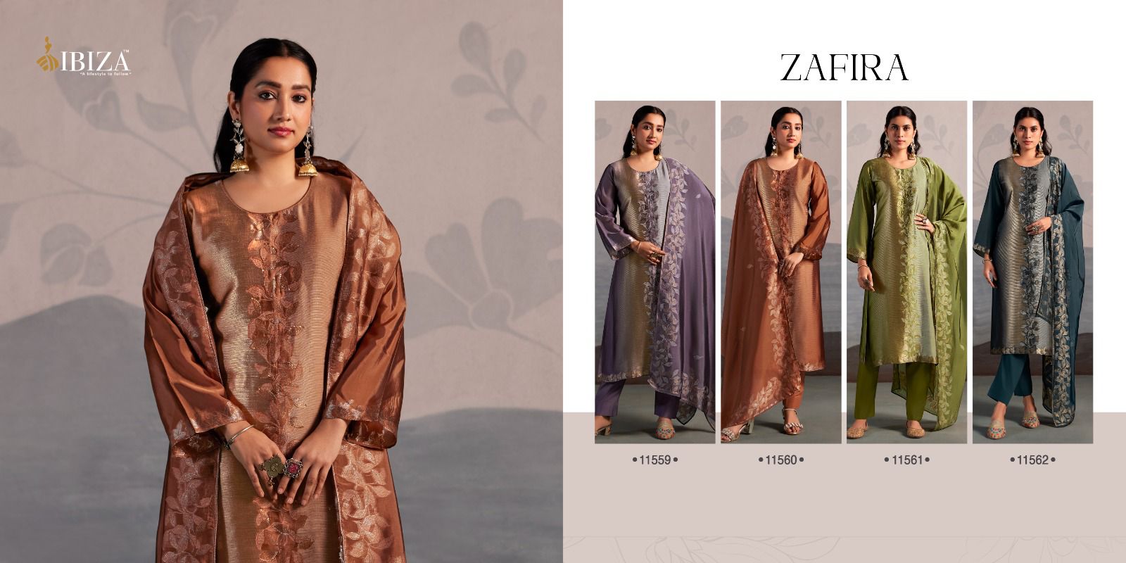 Ibiza Zafira - Amrah Wholesale